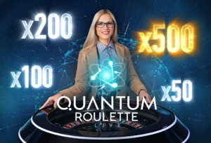 Quantum roulette